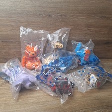 Vintage 1990's Avon Kids Full O'Beans 8  Toys Sealed In Original Packaging