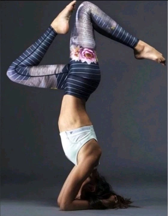 Leggings Teeki Mujer Pequeños Multicolor Love The Elephants Ropa Deportiva Foto 2 de 4