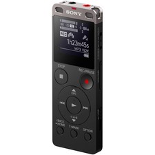 Sony ICD-UX560BLK Digital Voice Recorder