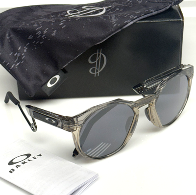OAKLEY Damian Lillard Signature Series HSTN Metal Sunglasses