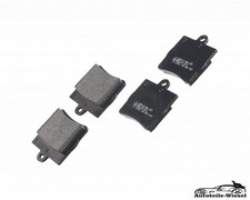 Bremsbelagsatz Hinten für Mercedes SLK CLK Cabrio W210 S202 W203 W202 93-10