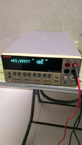 Keithley 2001 High Precision Digital Multimeter Used Original Working In Stock