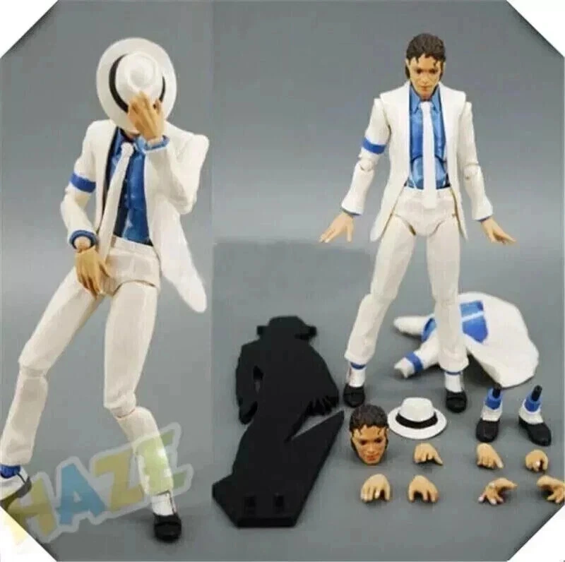 Michael Jackson Action Figure for sale | eBay