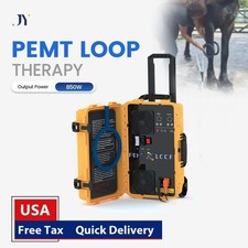 Equine PEMF Horse Magnetic Therapy Device PMST LOOP Equine Body Massager Care