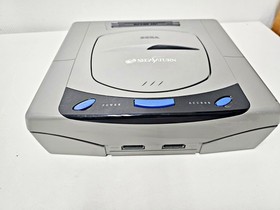 Sega Saturn Gray Console JUNK 749 Japan