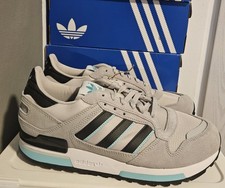 adidas ZX 600 Herren Sneaker Grau/Schwarz/Hel...