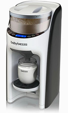 Baby Brezza Formula Pro Advanced Automatic Formula Dispenser White New Open Box