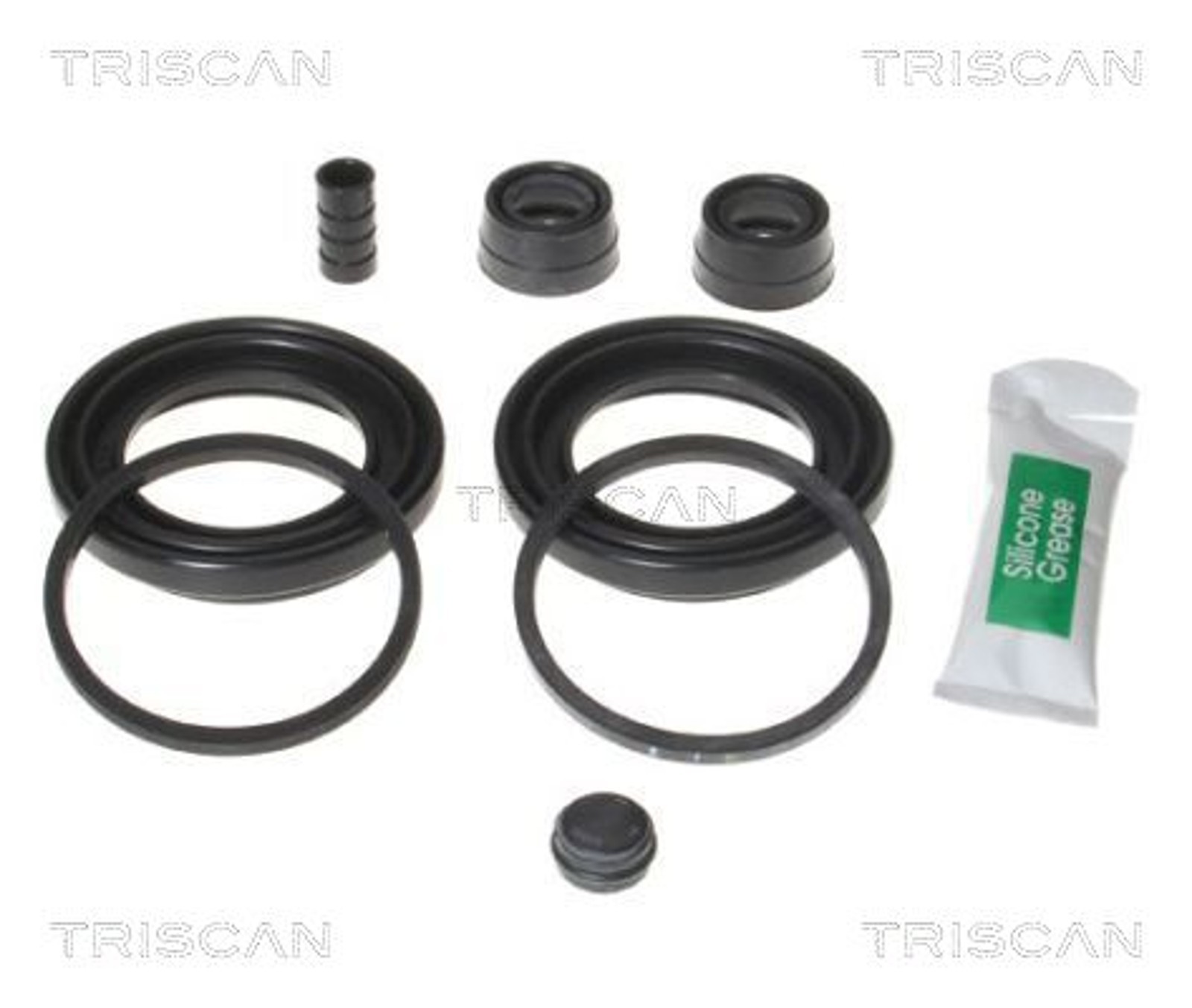 Reparatursatz Bremssattel Triscan 8170 204613 FüR Kia Jc Sorento 46Mm 1 Van Crdi-image