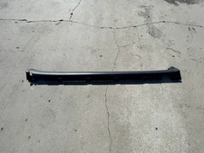 2016-2020 Tesla Model X MX Passenger Right Rocker Panel Sill Cover Outer Molding