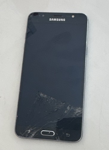 Samsung Galaxy J7 (2016) SM-J710FN Defekt Spender - Platine Kamera Accu Etc Ok