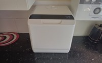 Dishwasher portable tabletop 2-4 Place Settings, 5 Wash Func  Baridi DH224A Mini