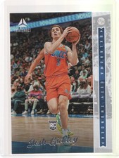 2021-22 Chronicles Luminance - Josh Giddey Rookie RC #247 Oklahoma City Thunder