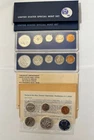 1965 1966 1967 US SMS 3 Special Mint Sets With Kennedy 40% Silver OGP  Choice BU
