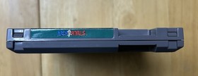 Arch Rivals NES Cartridge with Manual Included *Tested*