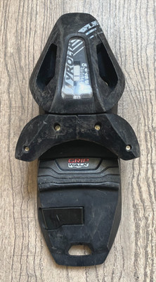 Spare parts for Tyrolia PR 10 Grip Walk Ski Bindings (Head, Fischer, Elan) front