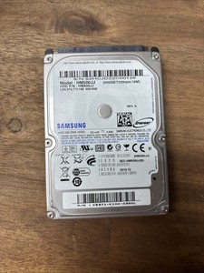 FESTPLATTE  SAMSUNG SpinPoint MP4 HM500JJ 500GB 7.2K 16MB SATA II 2.5''