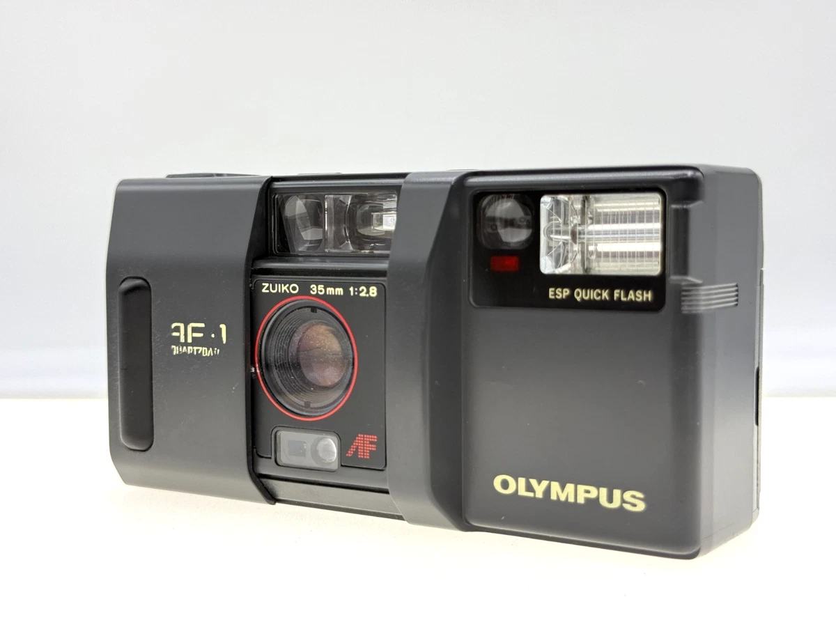 Olympus AF-1 Film Cameras for sale | eBay