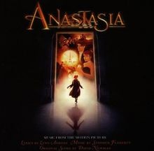 Anastasia (Original Version) von Stephen  Flaherty | CD | Zustand akzeptabel