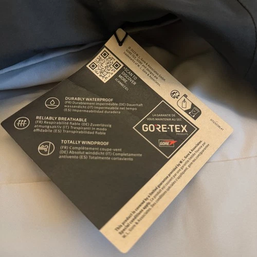 Nike ACG Chena Vortex Storm-FIT ADV GORE-TEX Jacket FV8891 104 Unisex XL  $200 image 8