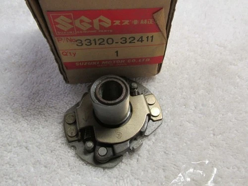 GOVERNOR ASSY, ADVANCE | C