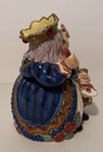 Fitz & Floyd Cookie Jar Alice In Wonderland Queen Of Hearts 1992 Vintage-EUC — photo 6