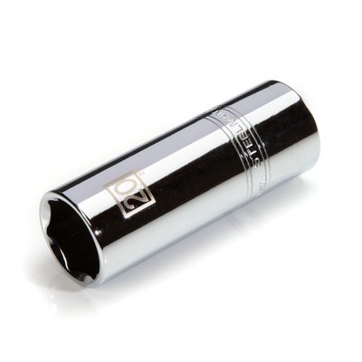 STEELMAN PRO 1/2-Inch Drive x 20mm Deep 6-Point Socket, 78451