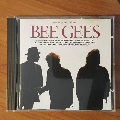 BEE GEES the very best of FULL SILVER PMDC GERMANY EX/EX (CD Album, Pop) - Bild 1 von 4