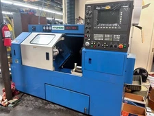 HYUNDAI CNC TURNING CENTER MDL. HiT-15S MINT CONDITION!!!