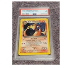 Pokémon Dark Charizard TCG Card 4/82 Team Rocket Holo PSA 7, Vintage