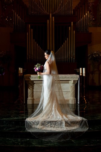 Luna novias By Rosa Clara Wedding Dress