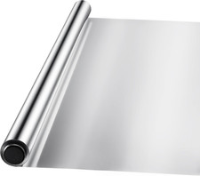 2Mil Highly Reflective Mylar Film Roll 4FT X 25FT