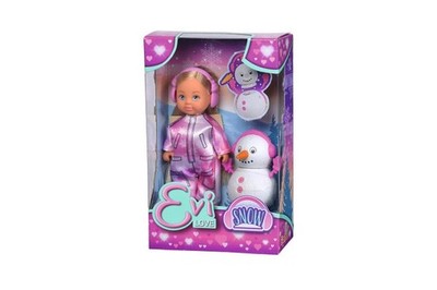 Simba 105733646 - Evi Love - Snow - Neu