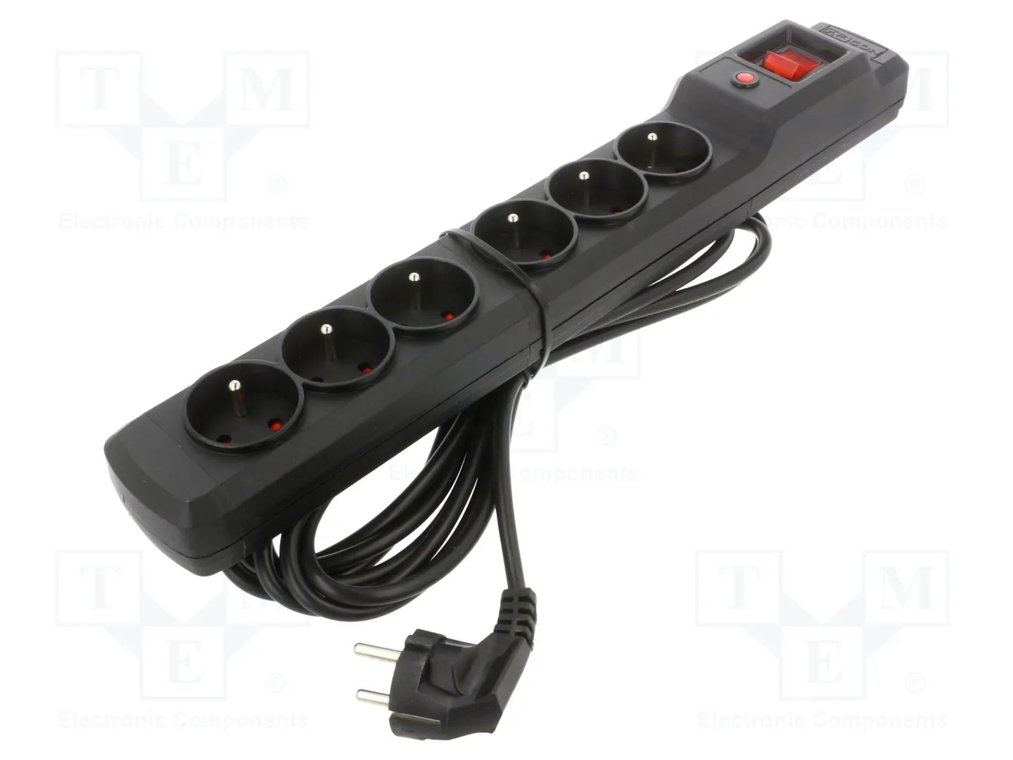 ARCON 5904722197787 Plug socket strip