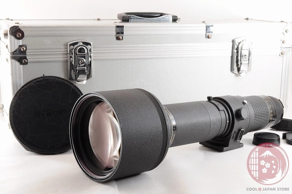 800mm Focal f/8 Camera Lenses for Nikon for sale | eBay