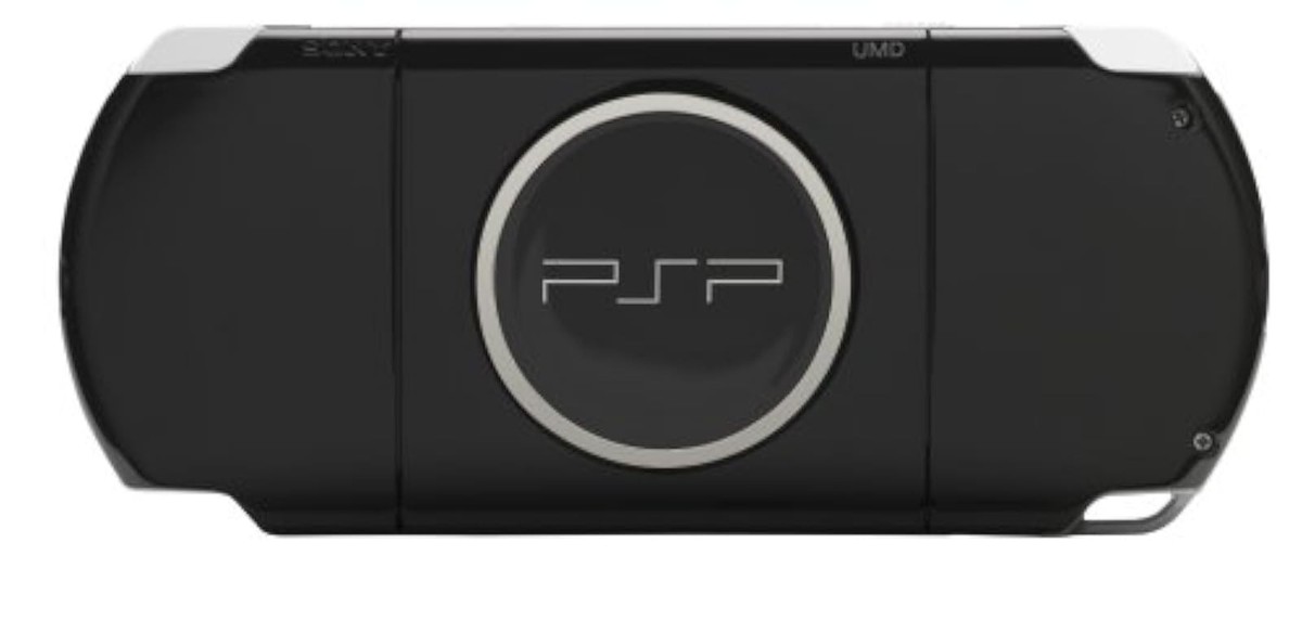 PlayStationportable PSPー3000 Sony PlayStation Portable PSP 3000 4GB Memory Pack Very Good