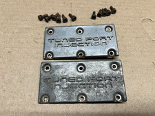 85-92 Tpi Corvette Camaro Trans Am Tuned Port Injection Throttle Body Plate 2 85-92 Tpi Corvette Camaro Trans Am Tuned Port Injection Throttle Body Plate 2