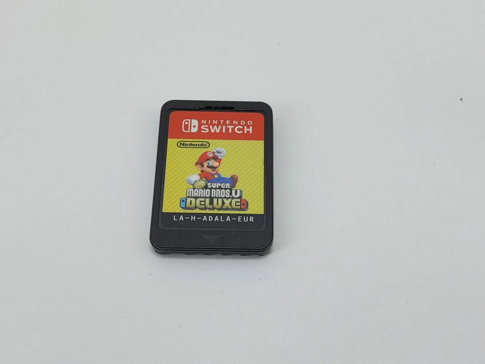 New Super Mario Bros U Deluxe  - (Nintendo Switch, 2019), foto 1 de 4
