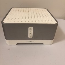 Sonos Connect Amp factory Reset - NO POWER CABLE