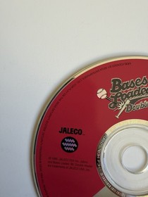 Bases Loaded 96: Double Header (Sega Saturn, 1995) Disc Only T&W