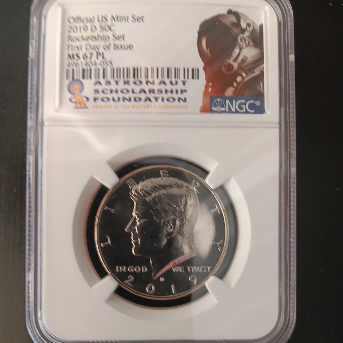 Grade MS 69 Kennedy US Half Dollars (1964-Now) for sale | eBay