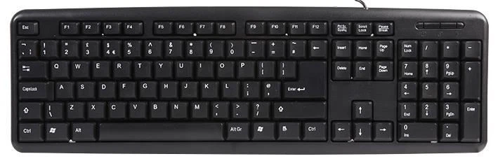 CIT - Set Papan Kekunci & Tetikus USB - Image 2 of 3