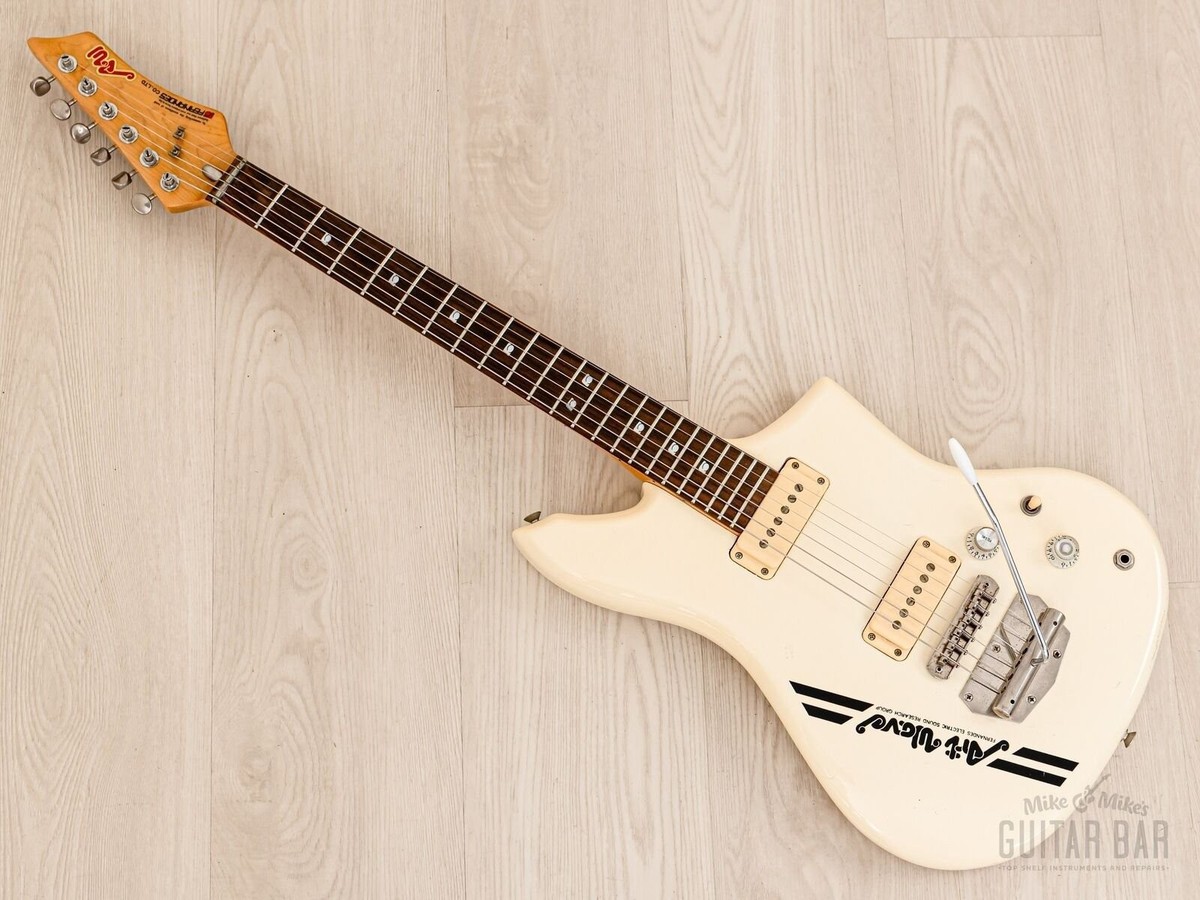 10737】 FERNANDES TE-95HT White line 10737 Fernandes Te-95Ht