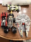 Lego Star Wars 4504 Millennium Falcon And Other Sets Not Complete