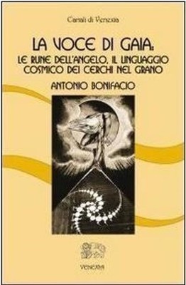 Buch - Antonio Bonifacio - La Voce Di Gaia. Die Runen des Engels, Die Sprache 