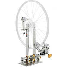 Professional Wheel Truing Stand Bicycle Adjustment Rims MTB Road Bike Wheel S...