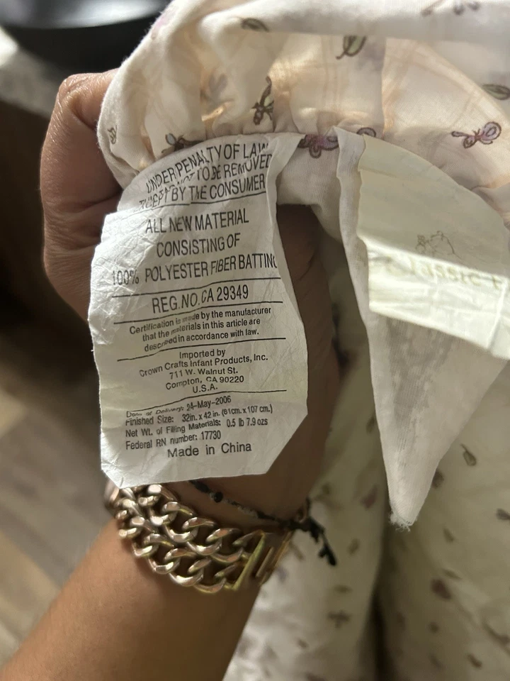 Edredón manta edredón Winnie the Pooh Foto 4 de 4