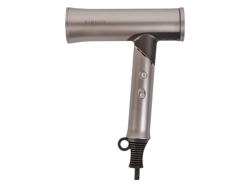 KINUJO Hair Dryer Voyage HW001 White Fast Drying Foldable