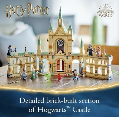 LEGO Harry Potter: The Battle of Hogwarts (76415) 673419375818