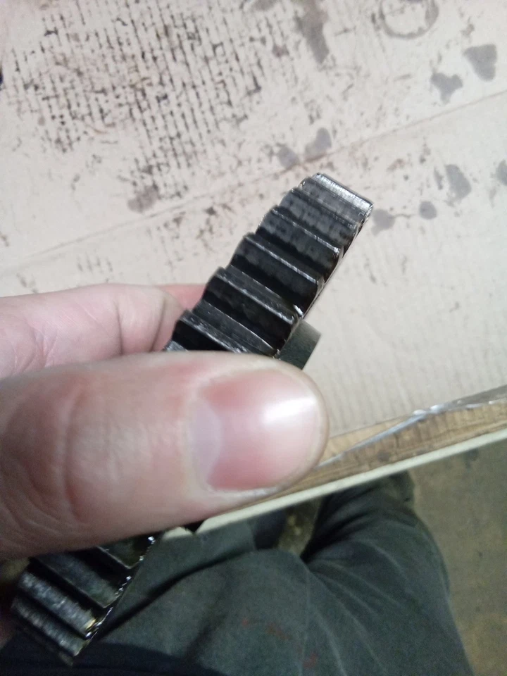 1979 Amc Concord 304 Cam Gear Ca, вал 360 401 Pacer Eagle Matador 390 Rebel Amx - Изображение 4 из 4