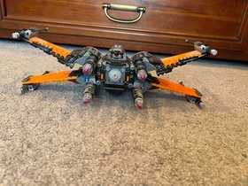 RETIRED LEGO Star Wars: Poe Dameron X-Wing Fighter 75102